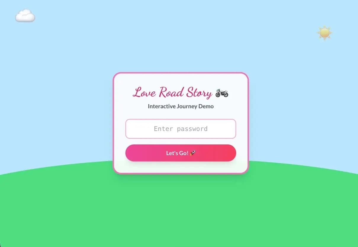Love Road Story